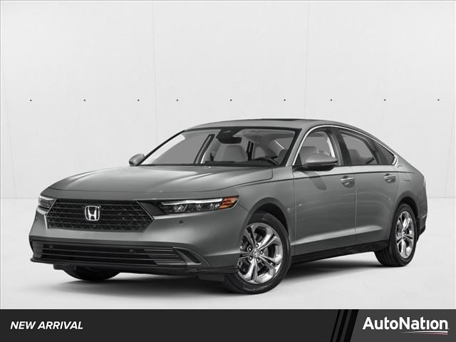 2024 Honda Accord Hybrid EX-L's photo