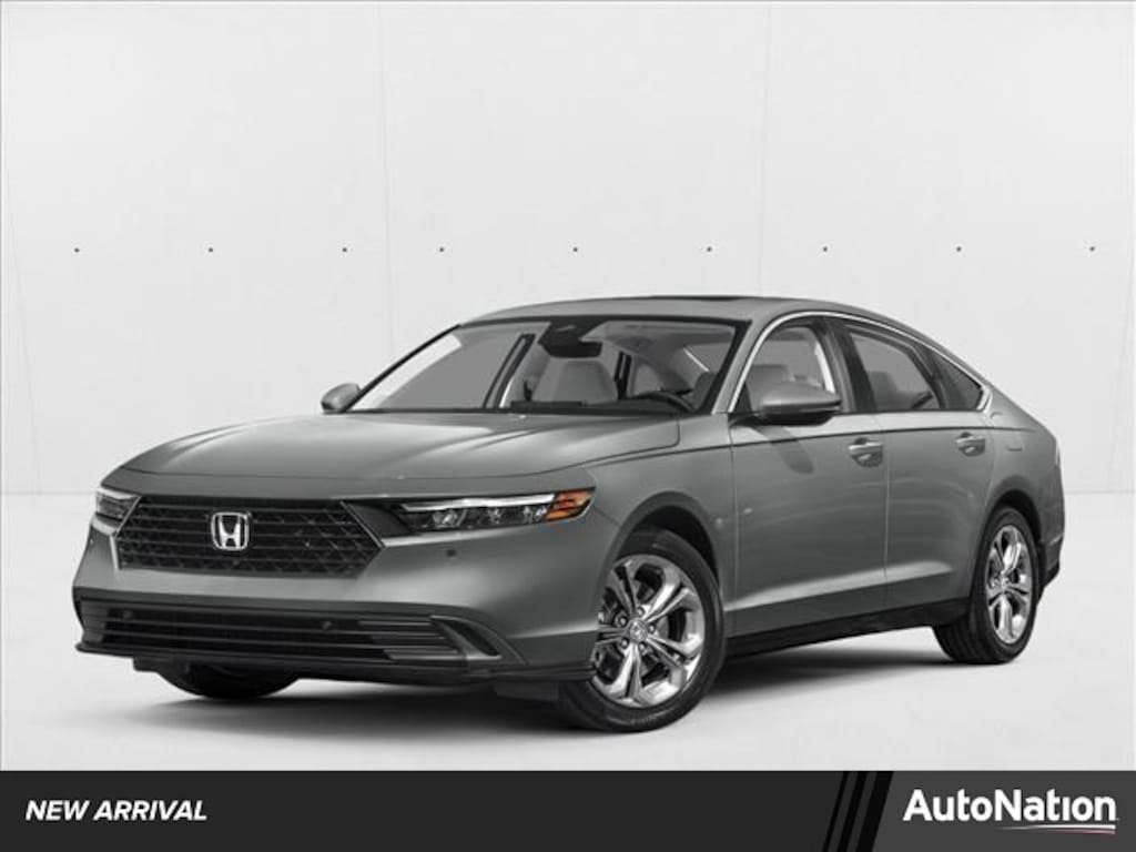 Certified 2024 Honda Accord Hybrid EX-L Sedan
