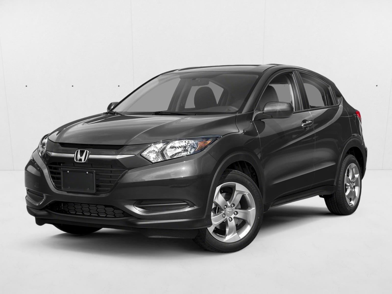 2018 Honda HR-V LX's photo