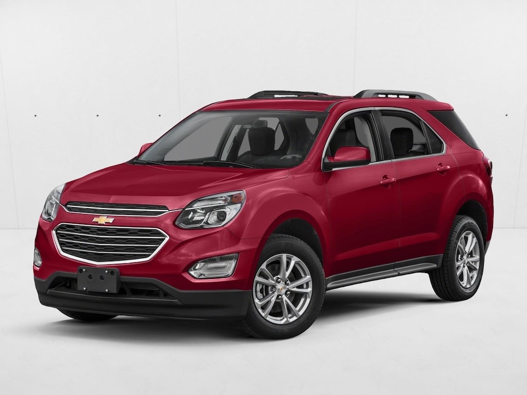 Used 2016 Chevrolet Equinox LT SUV