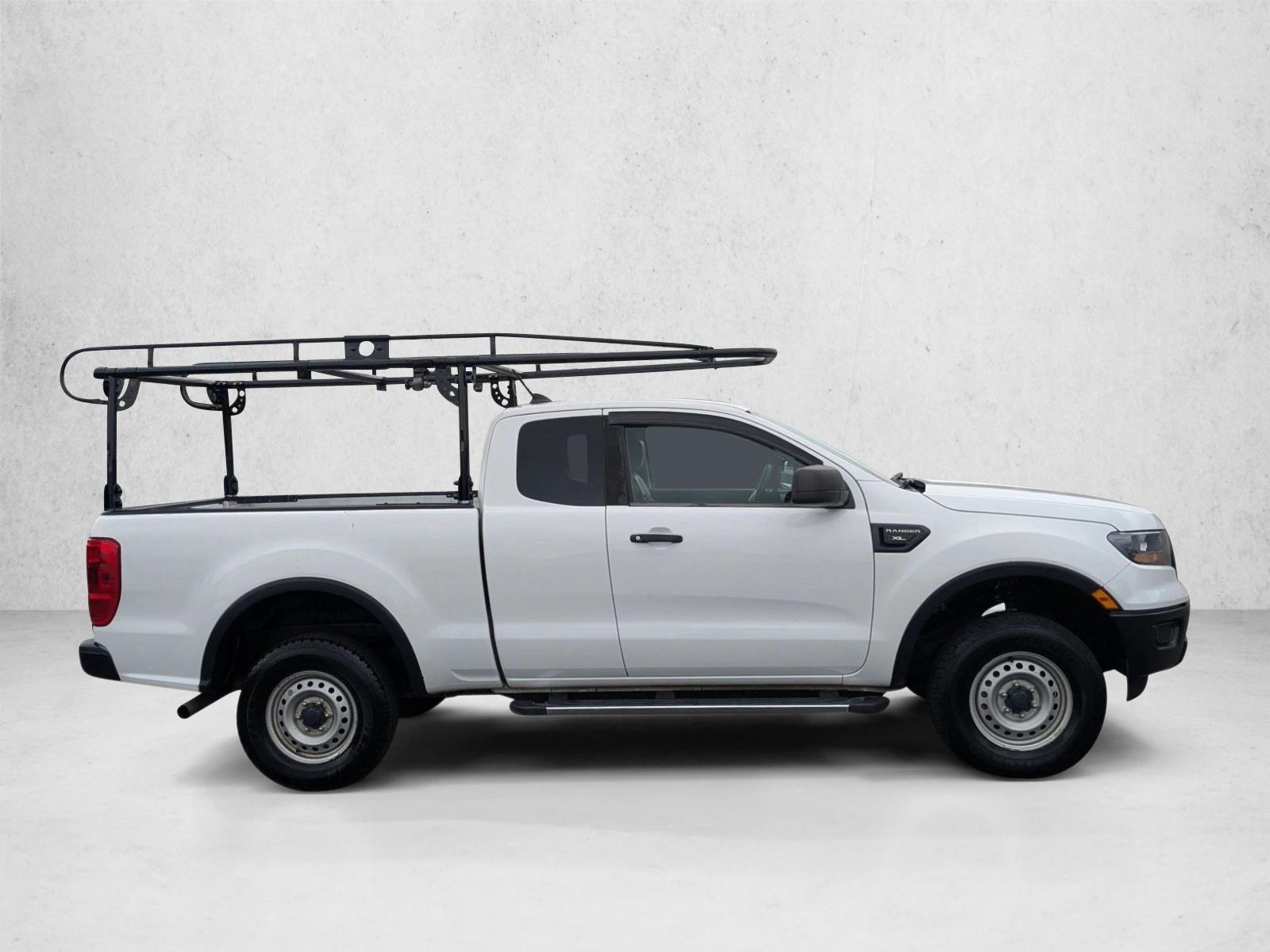 2019 Ford Ranger XL photo 3
