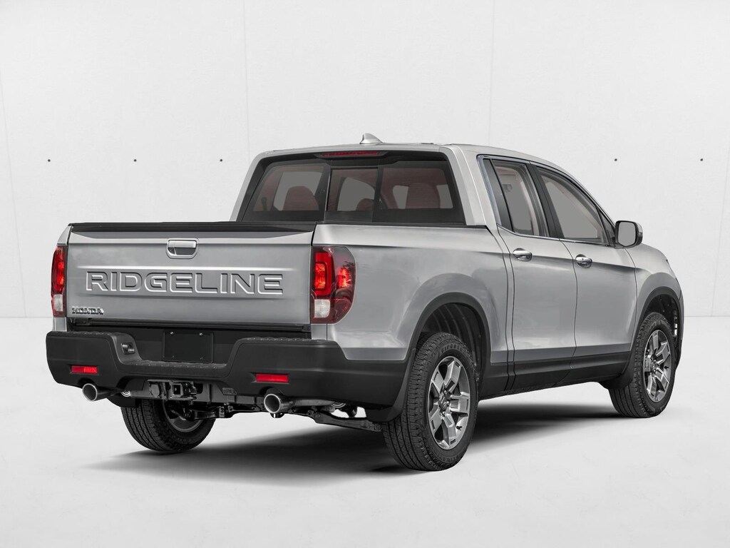 New 2026 Honda Ridgeline RTL Truck Crew Cab