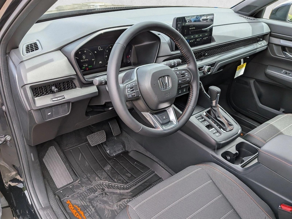 New 2026 Honda CR-V Hybrid TrailSport SUV