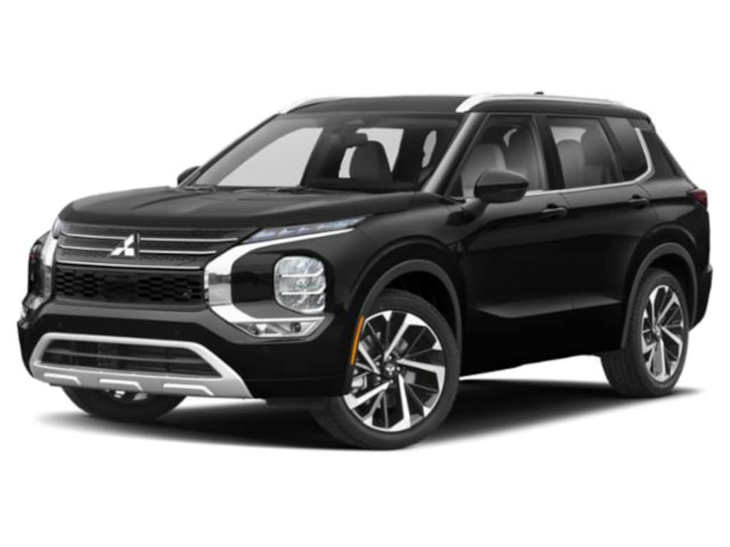 Used 2022 Mitsubishi Outlander SEL CUV