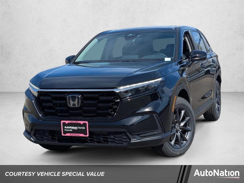 Used 2026 Honda CR-V EX-L SUV