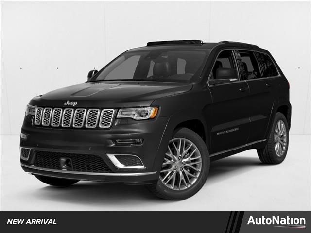 2017 Jeep Grand Cherokee Summit 4WD's photo