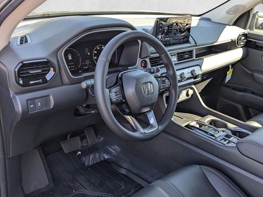 New 2025 Honda Pilot Touring+ SUV