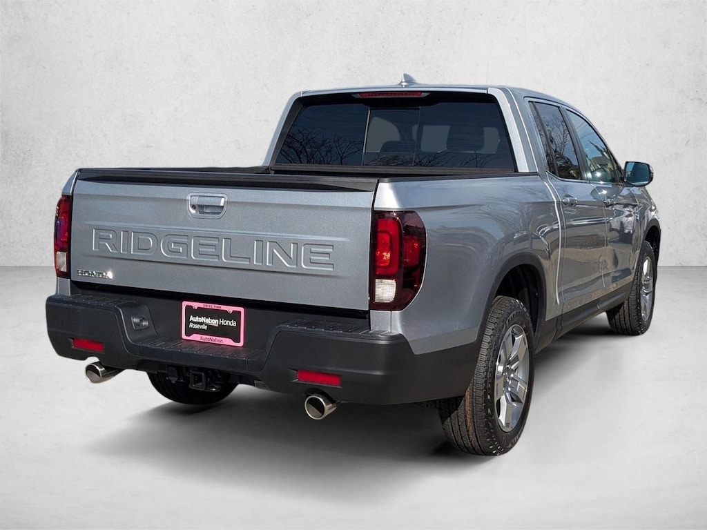 New 2026 Honda Ridgeline RTL Truck Crew Cab