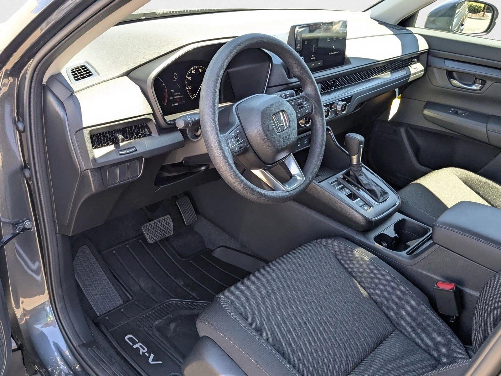 2026 Honda CR-V LX photo 3