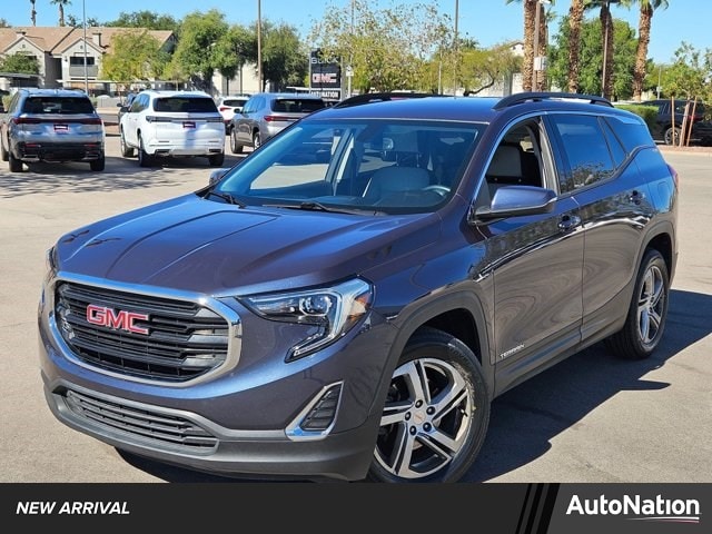 2019 GMC Terrain SLE's photo