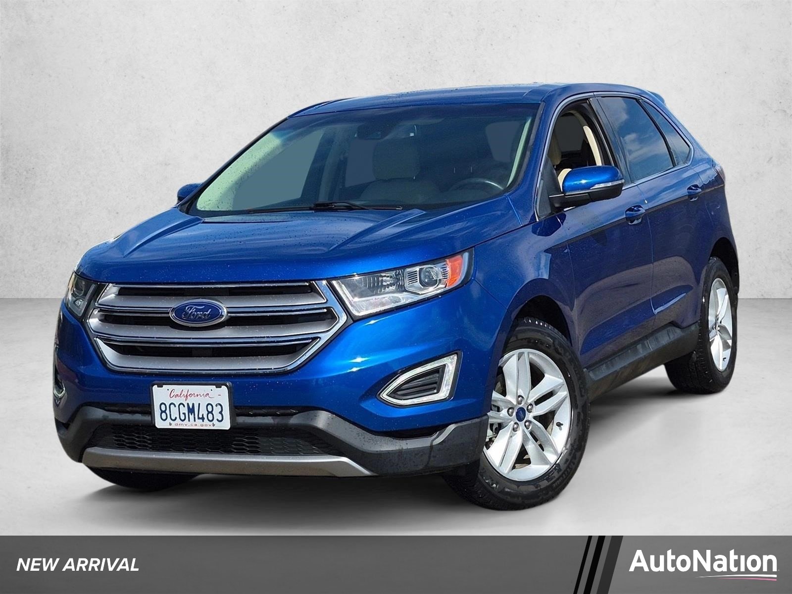 2018 Ford Edge