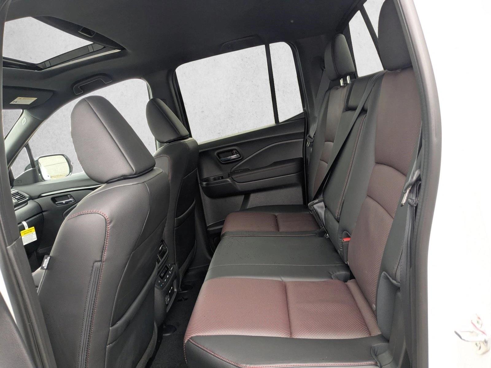 2026 Honda Ridgeline Black Edition - Photo 16