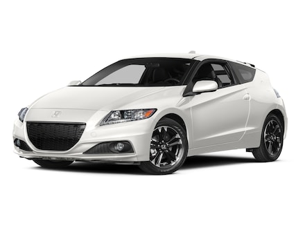 2015 Honda CR-Z EX w/Navigation Coupe