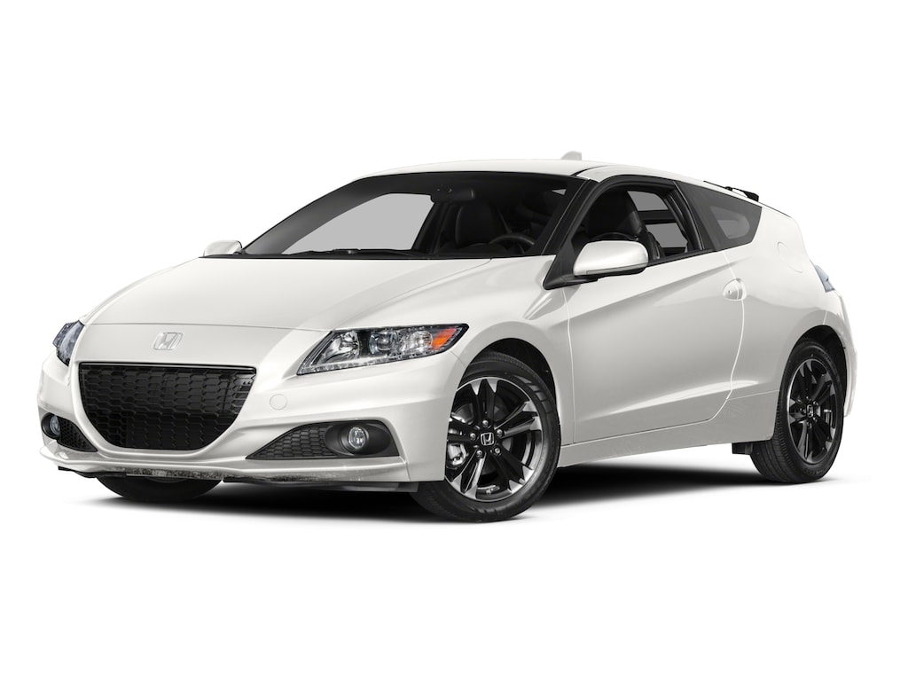 Used 2015 Honda CR-Z EX w/Navigation Coupe