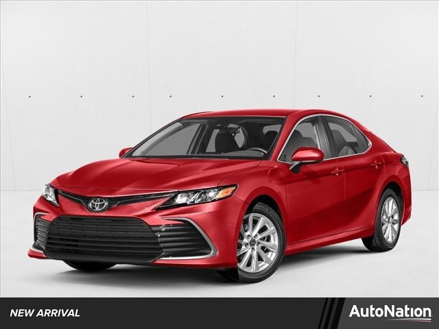 2024 Toyota Camry LE's photo
