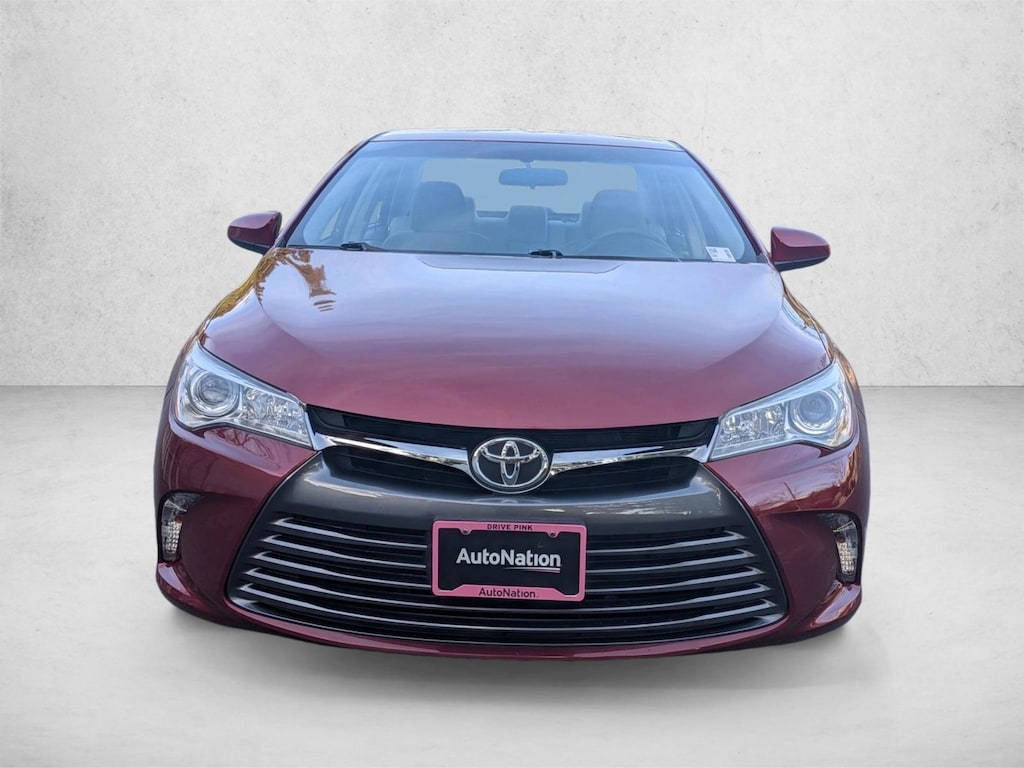 Used 2015 Toyota Camry LE Sedan