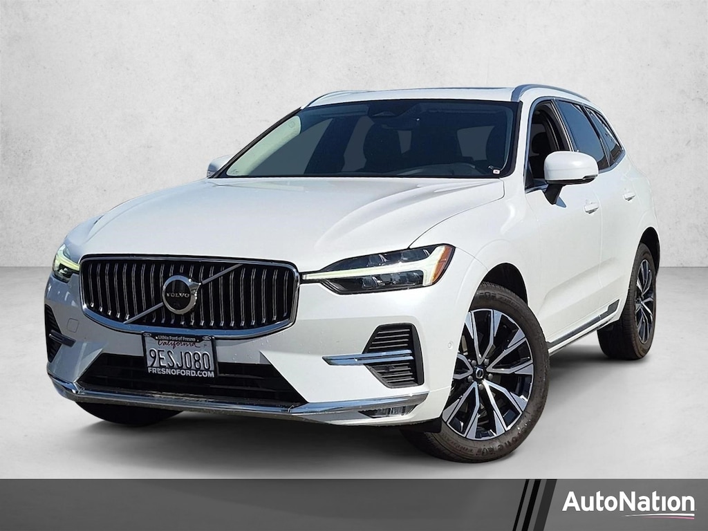 Used 2023 Volvo XC60 B5 AWD Plus Bright SUV