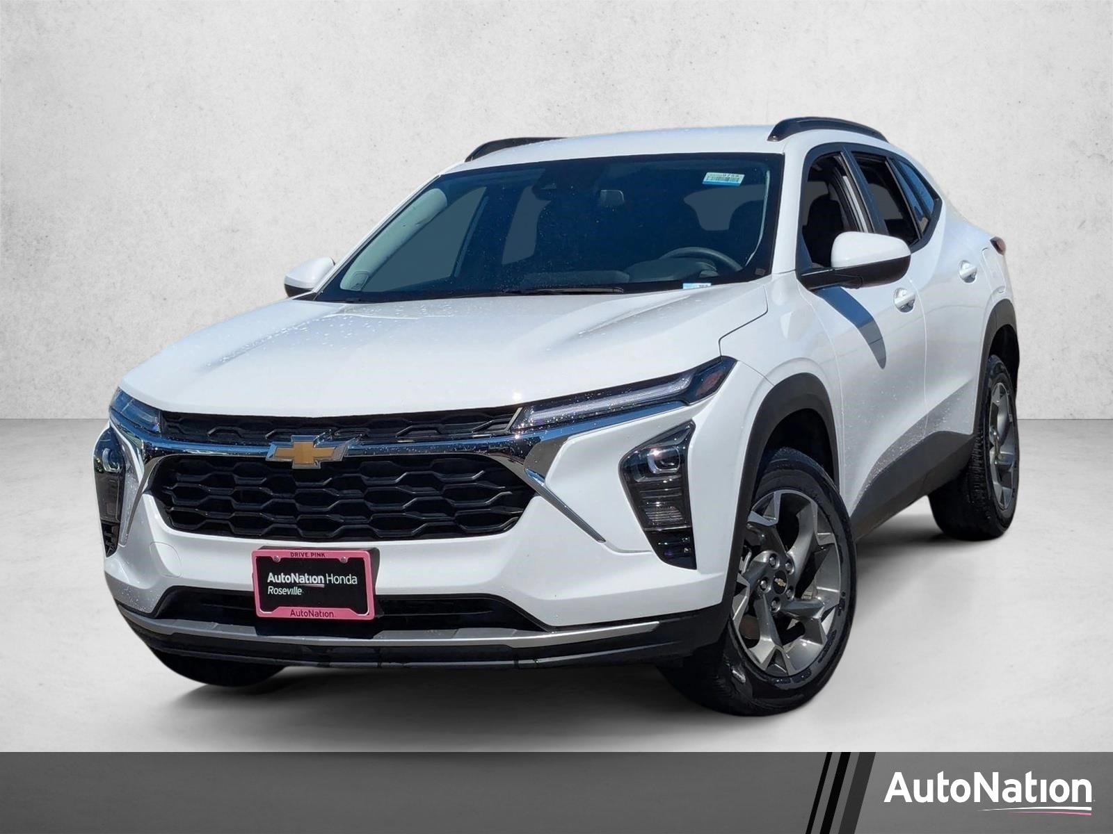 2025 Chevrolet Trax LT's photo