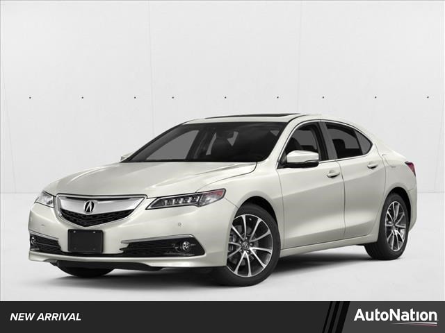 2017 Acura TLX 3.5 AUTO SH-AWD Advance Package's photo
