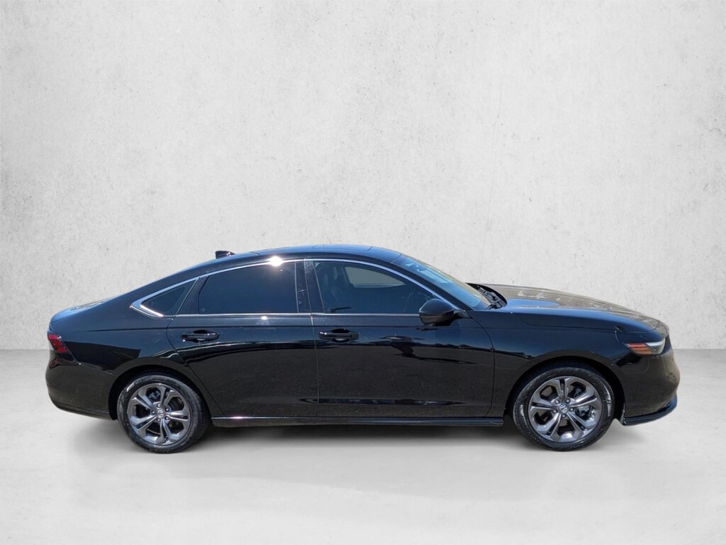 Certified 2024 Honda Accord Hybrid EX-L Sedan