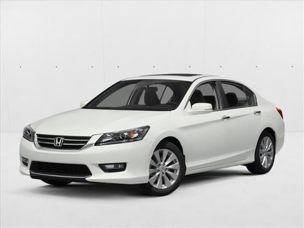 Used 2014 Honda Accord EX-L Sedan