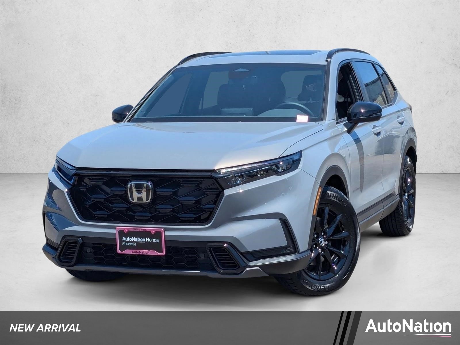 2026 Honda CR-V Hybrid Sport-L 2WD's photo