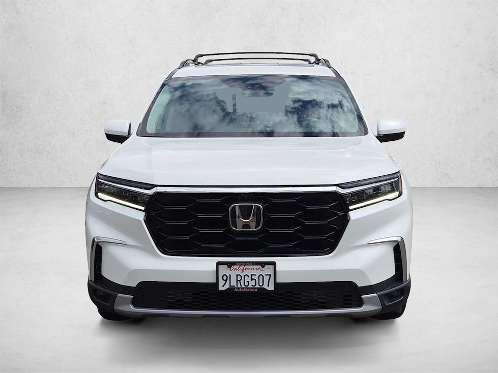Certified 2024 Honda Pilot Elite SUV