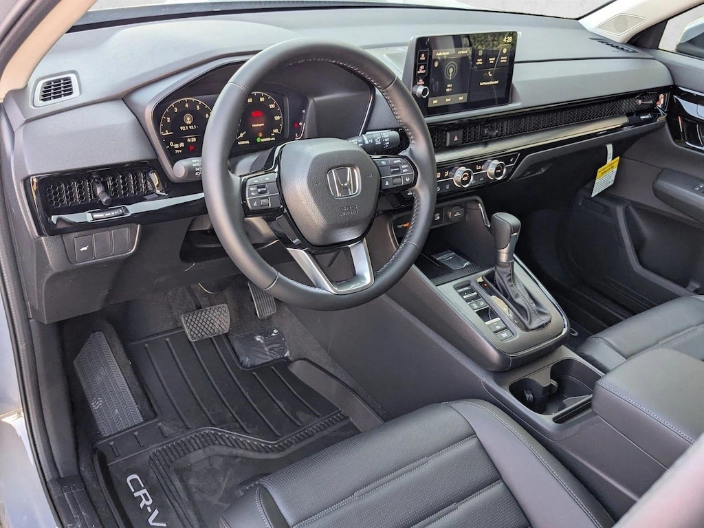 New 2026 Honda CR-V EX-L SUV