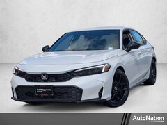 2026 Honda Civic Sport Hatchback