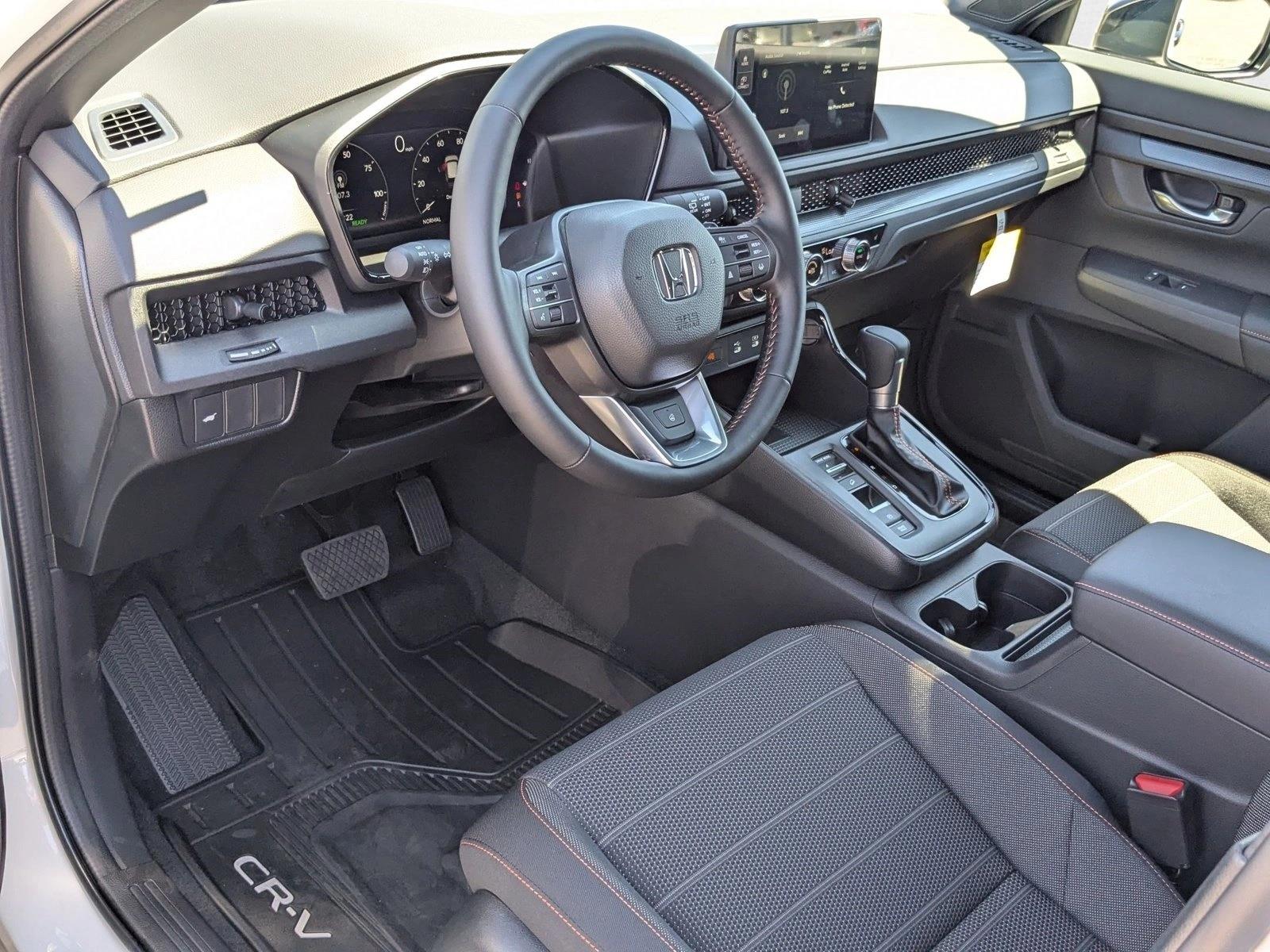 2026 Honda CR-V Hybrid photo 2