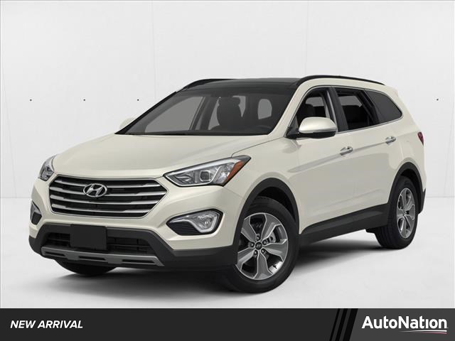 2014 Hyundai Santa Fe