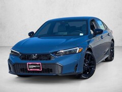 2026 Honda Civic Hybrid Sport Sedan