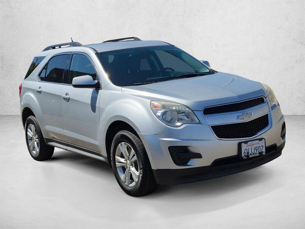 Used 2013 Chevrolet Equinox 1LT SUV