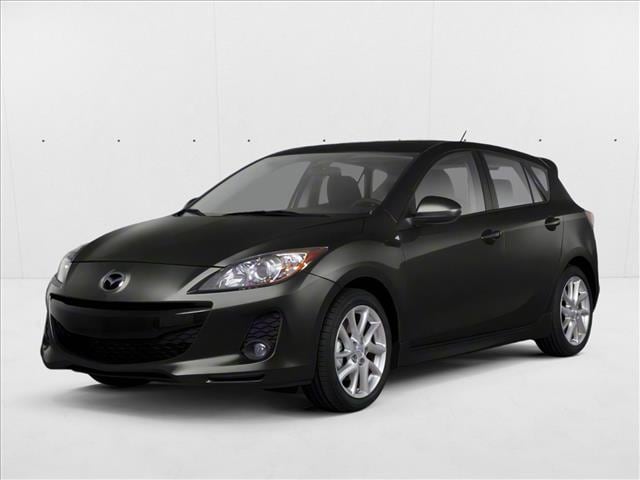 2012 Mazda MAZDA3 i Touring