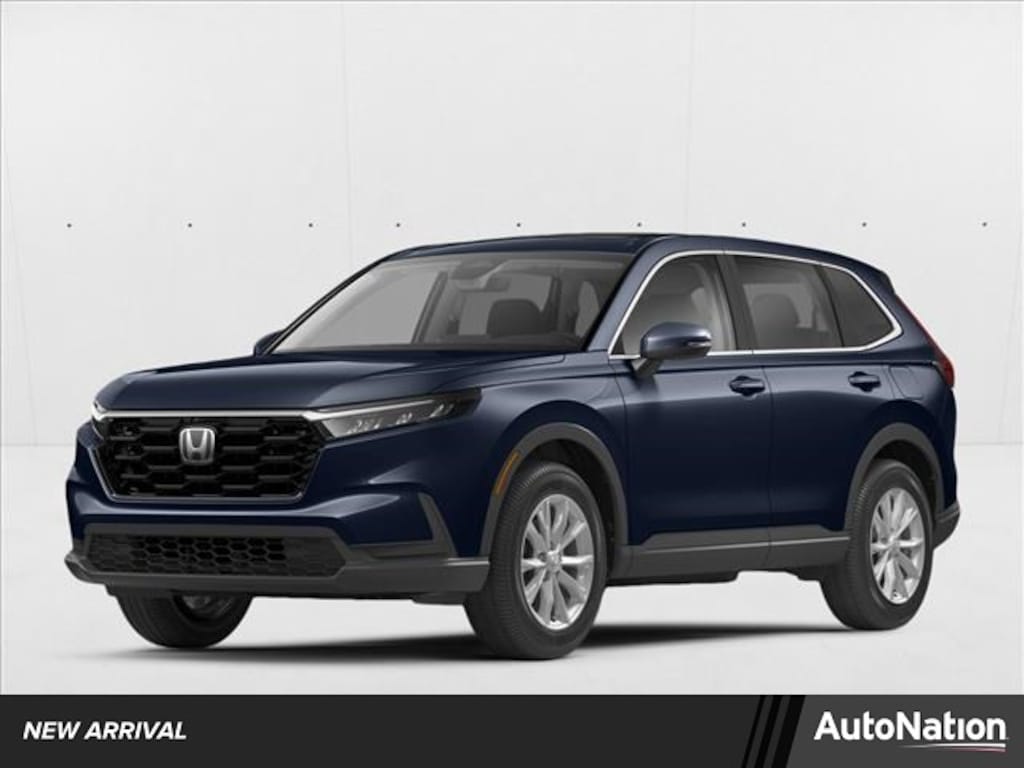 Used 2023 Honda CR-V EX w/BSI SUV