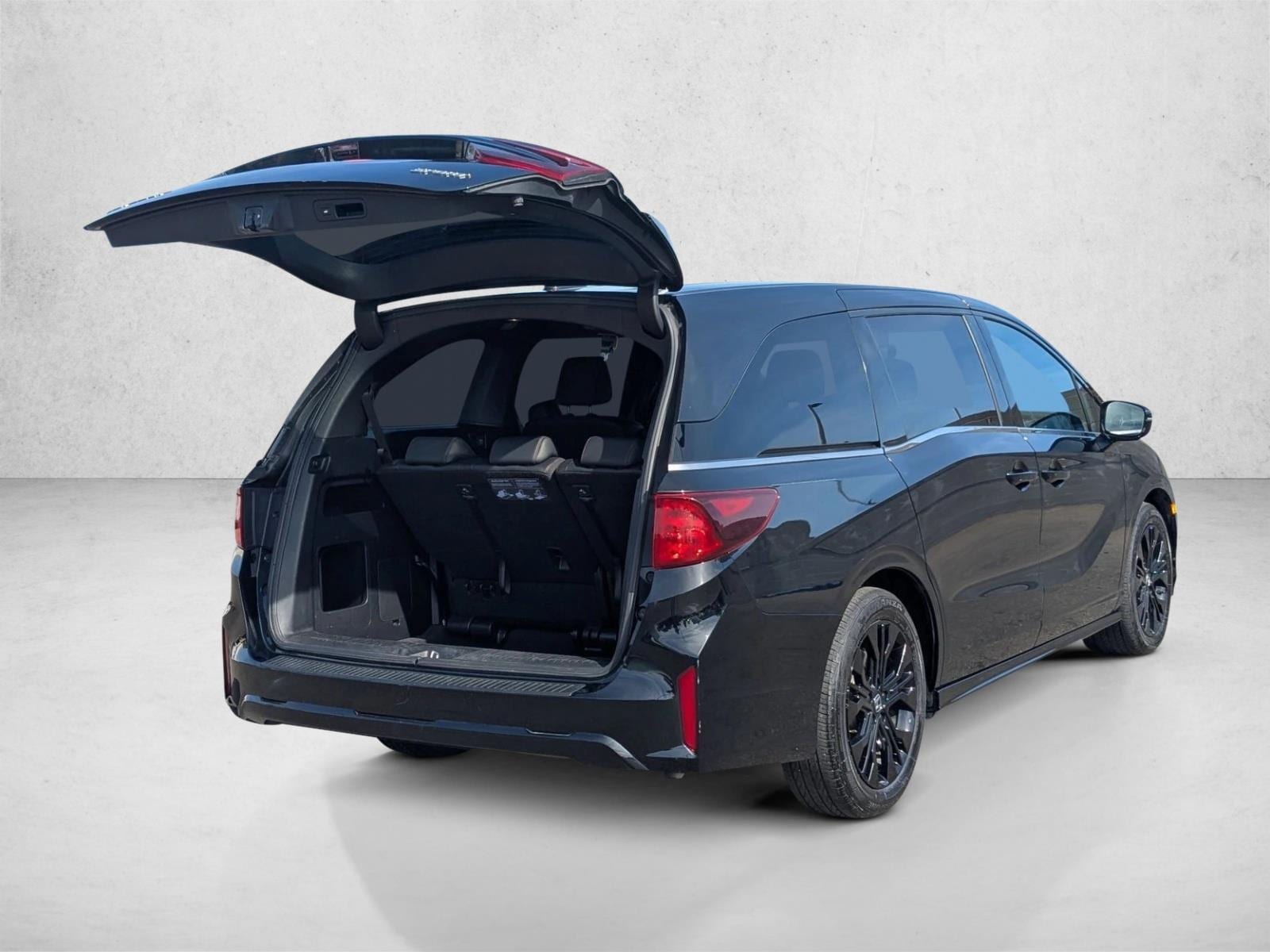 2025 Honda Odyssey Sport-L photo 3