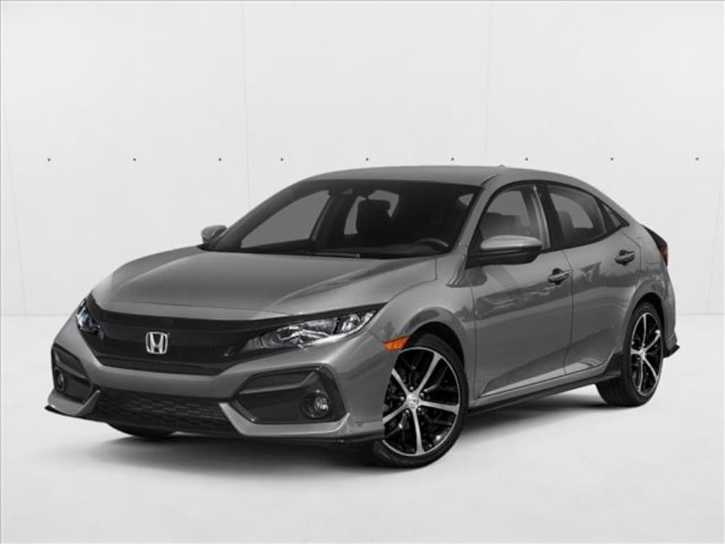 Used 2020 Honda Civic Sport Hatchback
