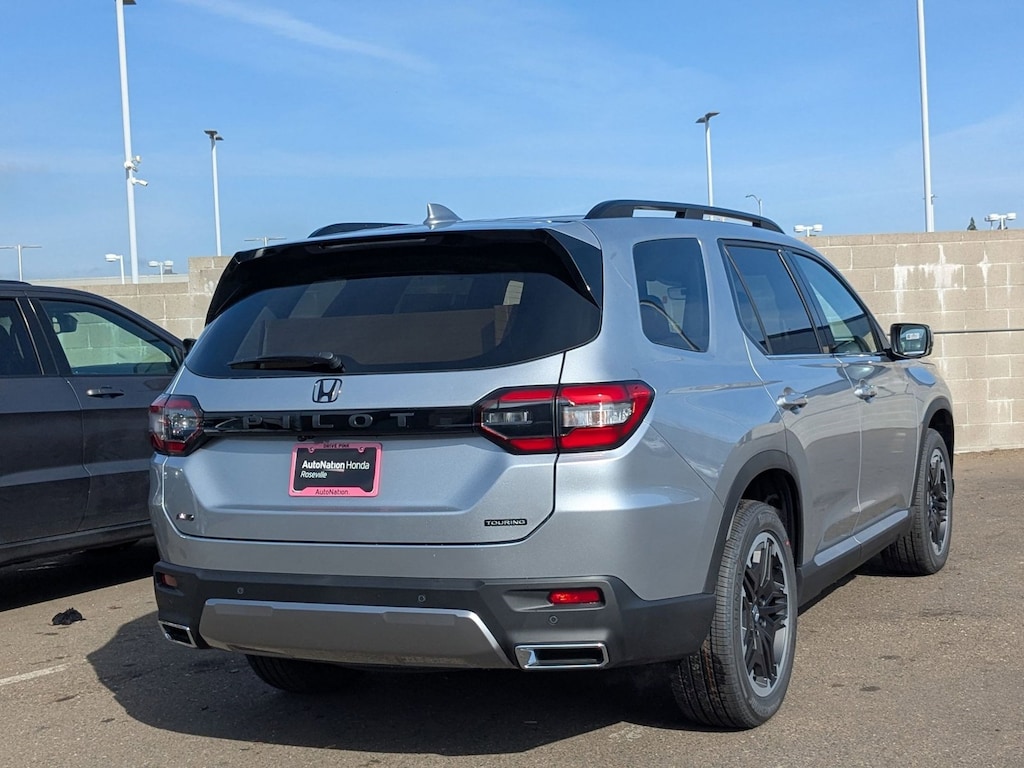 New 2026 Honda Pilot Touring S SUV