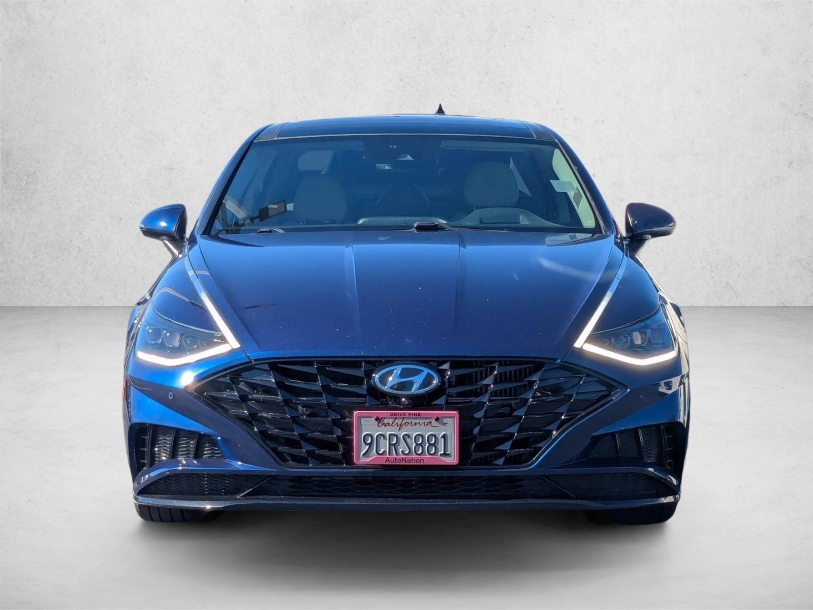 2020 Hyundai Sonata Limited photo 2