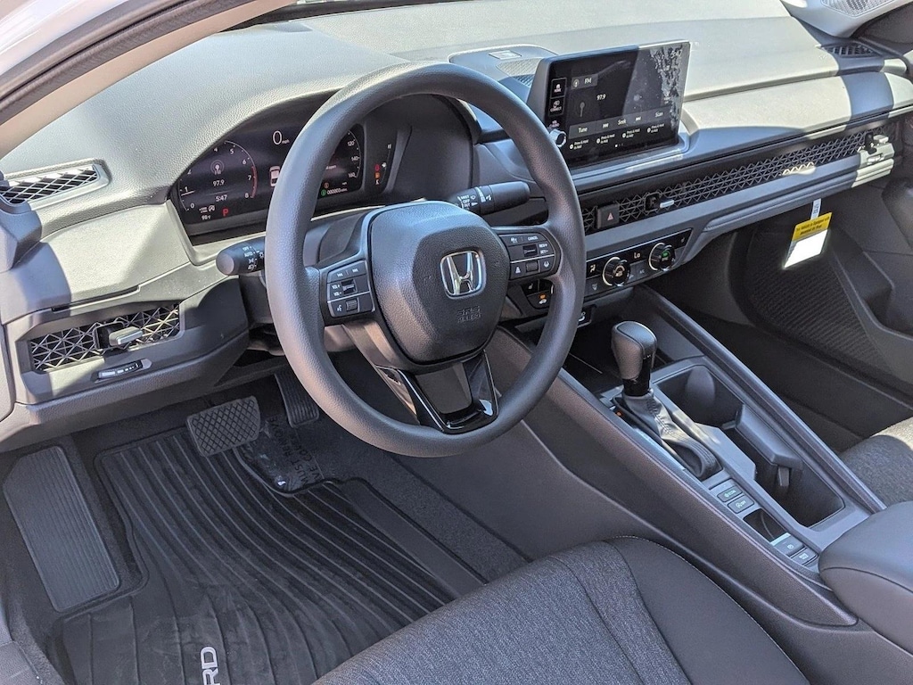 New 2026 Honda Accord SE Sedan