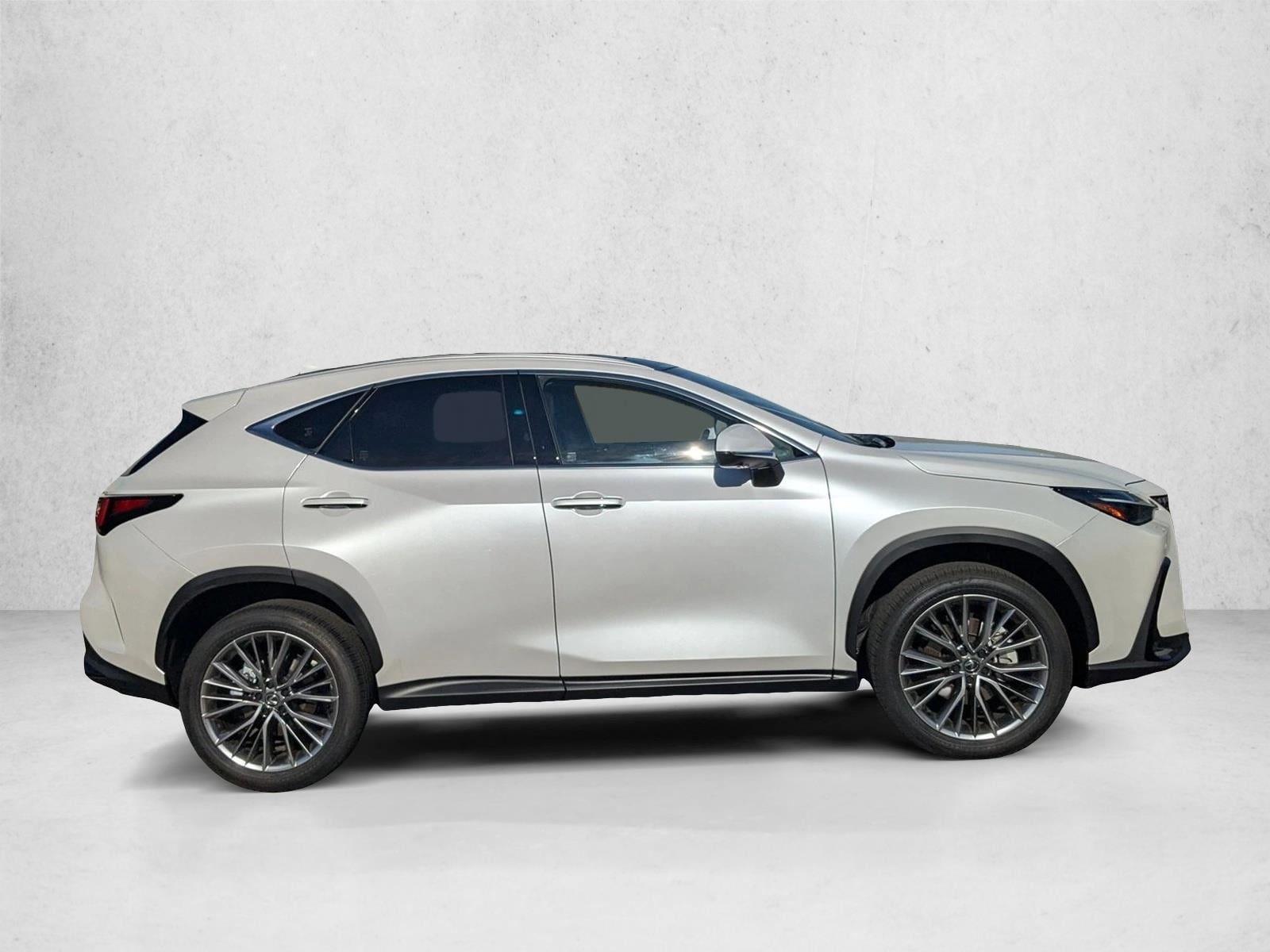 2024 LEXUS NX 350 Luxury photo 4