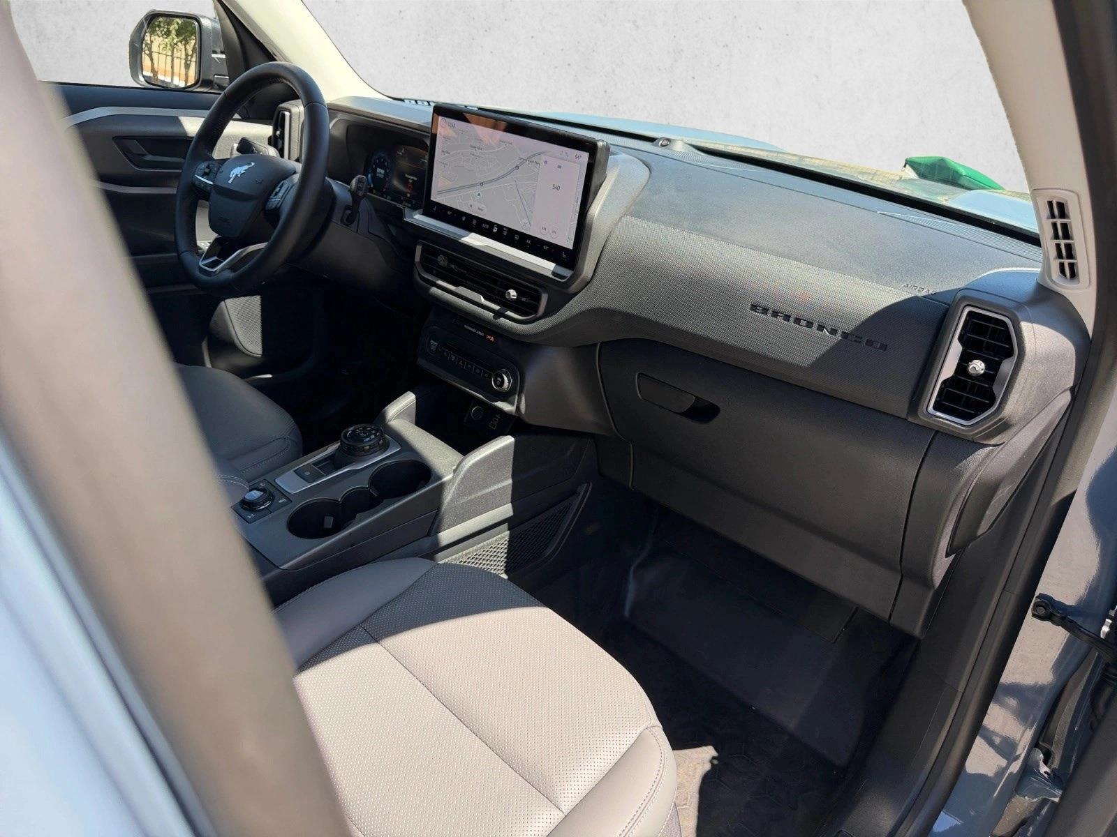 2026 Ford Bronco Sport Badlands - Photo 26