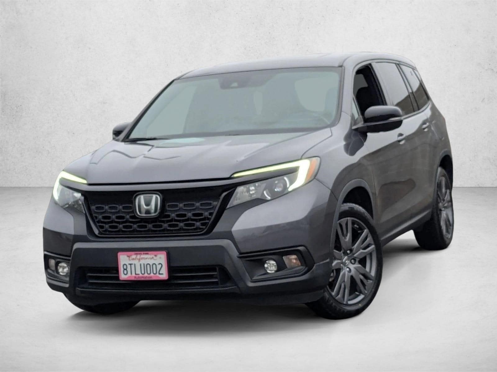 2021 Honda Passport EX-L's photo