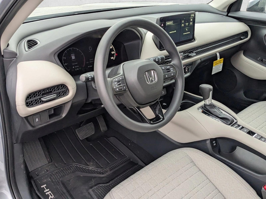 New 2026 Honda HR-V LX SUV