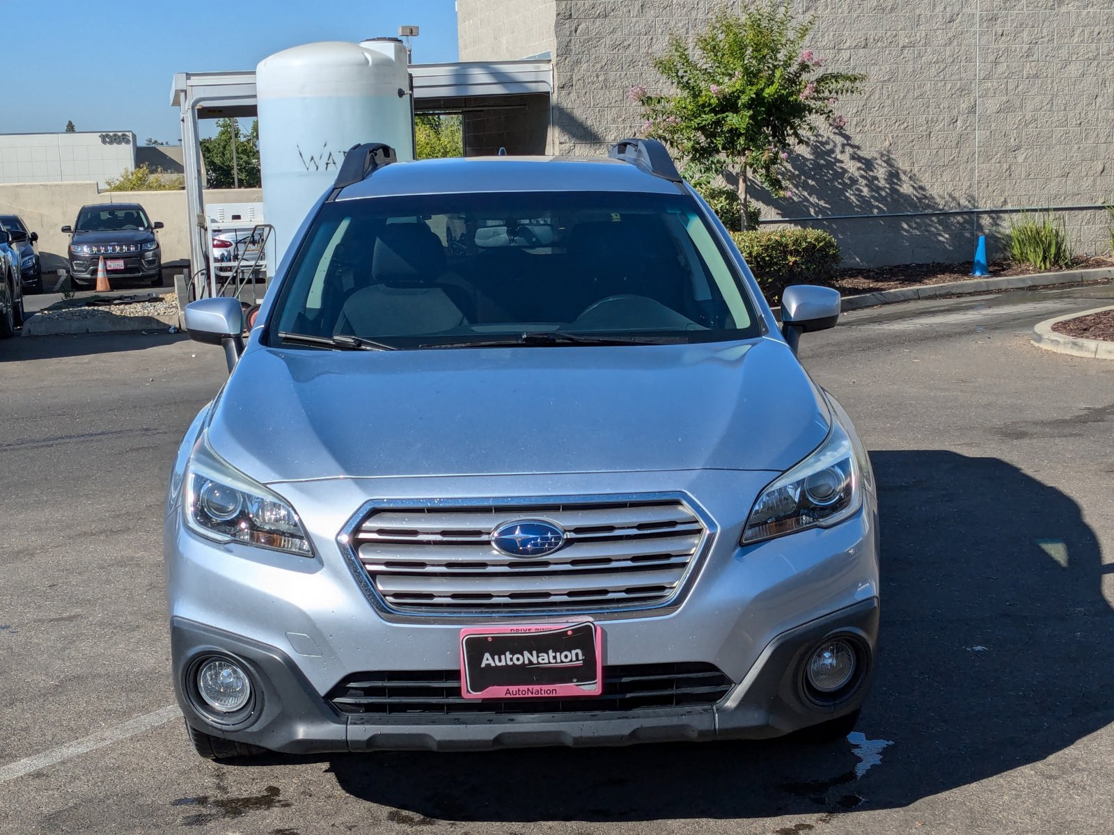 Used 2016 Subaru Outback Premium with VIN 4S4BSACCXG3291769 for sale in Roseville, CA