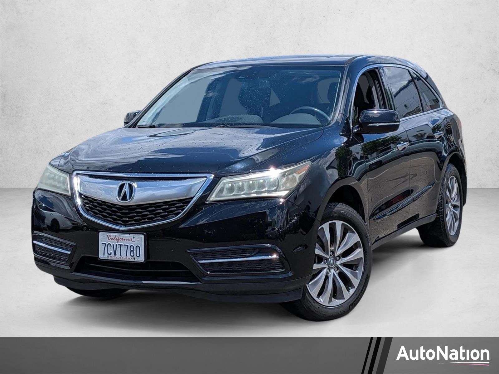 2014 Acura MDX SH-AWD w/Technology Package's photo