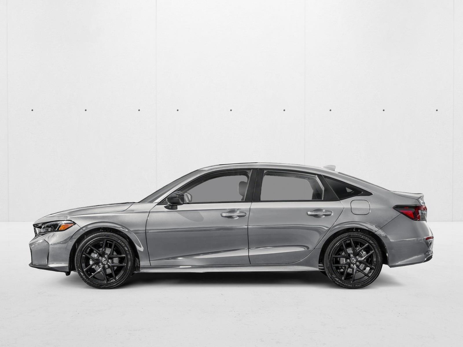 2026 Honda Civic Hybrid Sport photo 2
