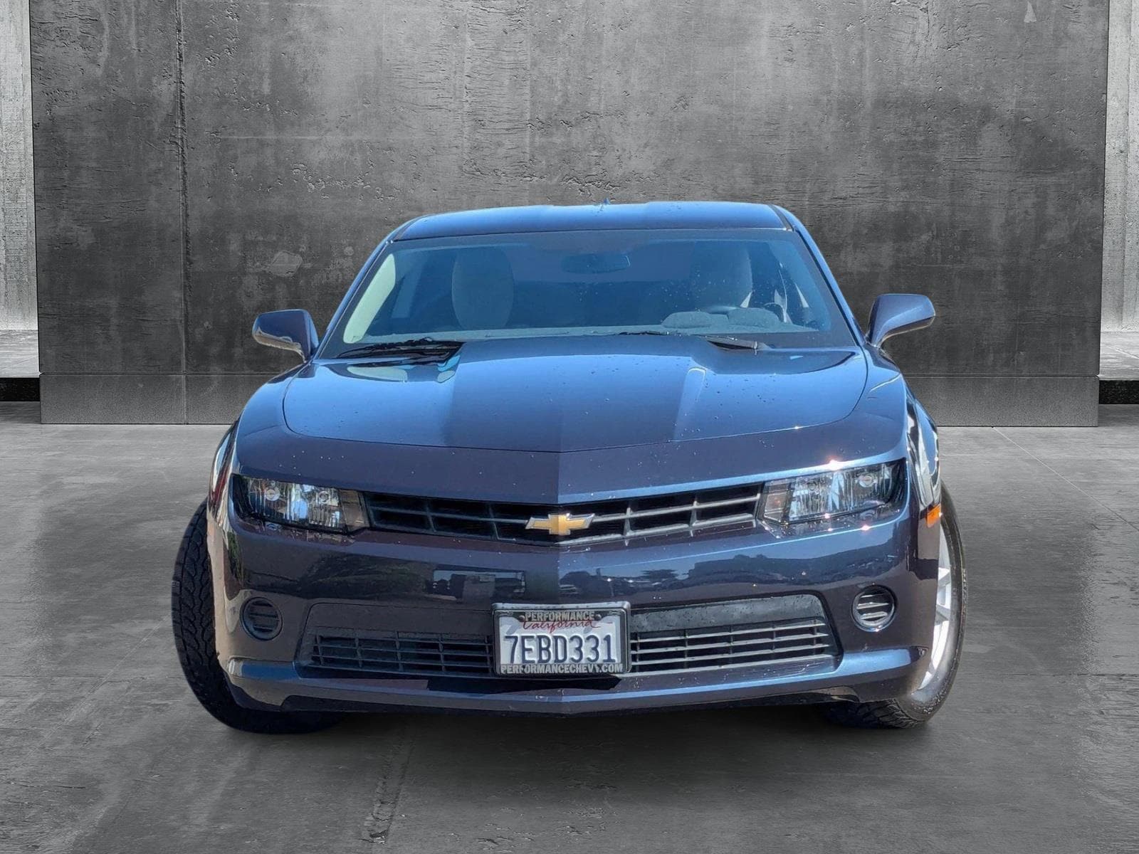 Used 2014 Chevrolet Camaro 1LS with VIN 2G1FE1E34E9323557 for sale in Roseville, CA