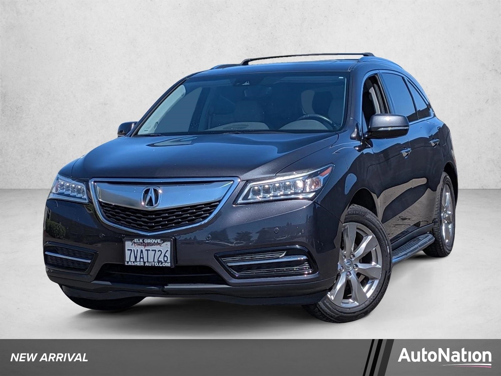 2016 Acura MDX SH-AWD w/Advance Package's photo