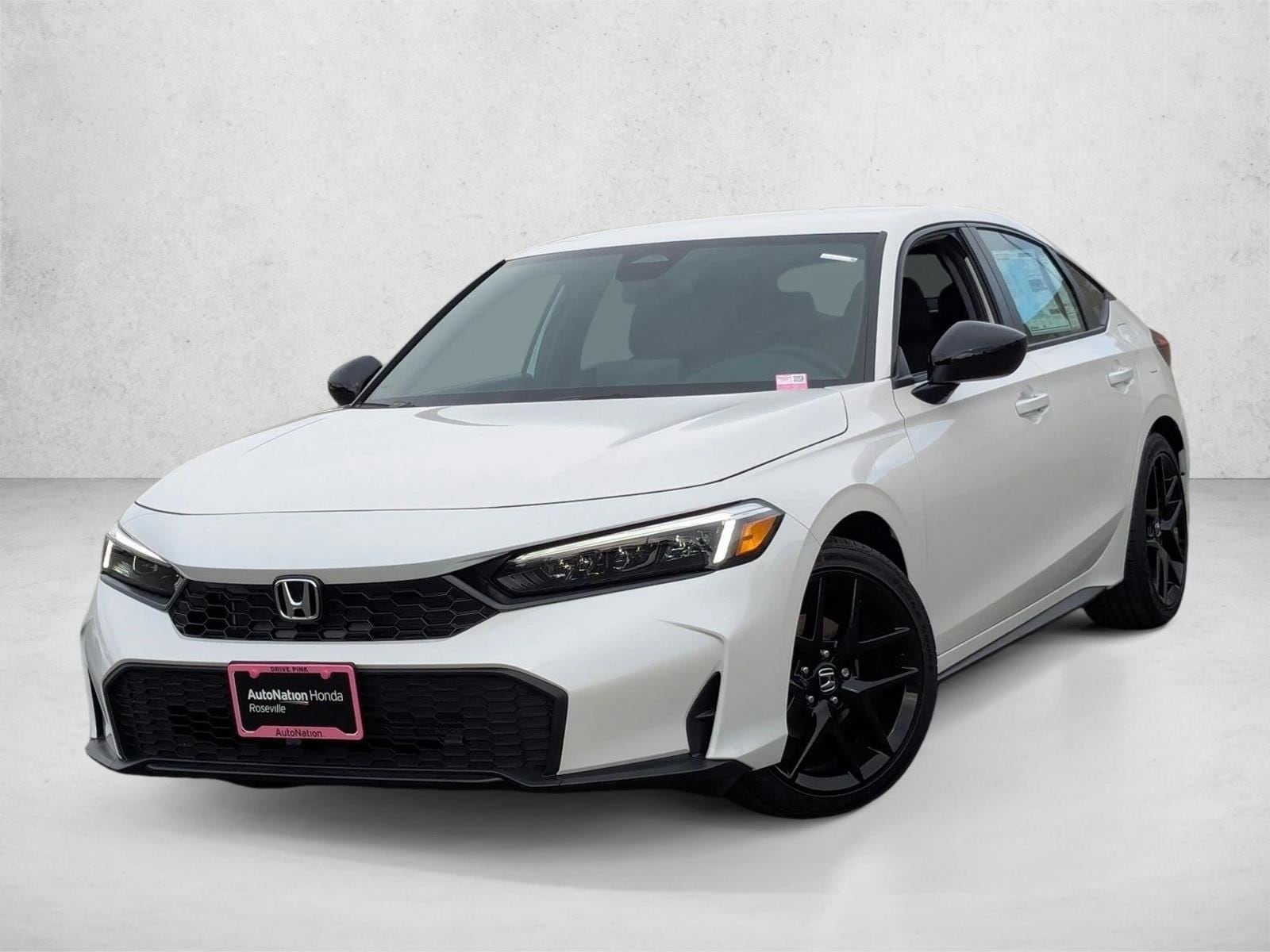 2026 Honda Civic Hatchback Sport's photo